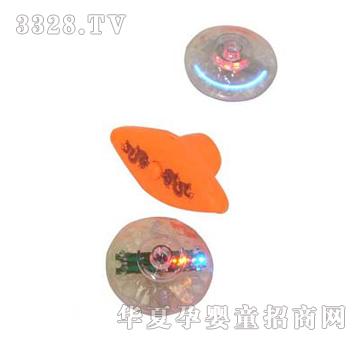 远盛变色灯光陀螺YTY0439