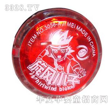 远盛色明灯光离合溜溜球YTY0463