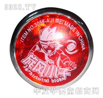 远盛电镀灯光离合溜溜球YTY0462
