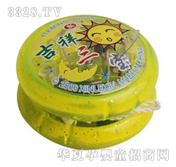 远盛灯光音乐离合溜溜球YTY0511