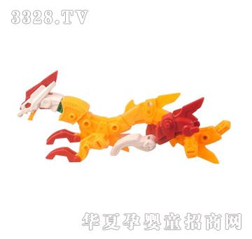 远盛变形陀螺YBX0005
