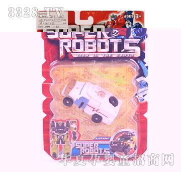 远盛变形拯求车2色YBX0029