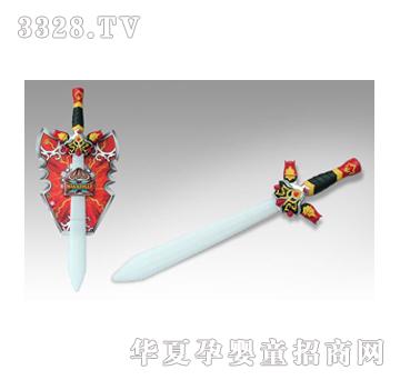 远盛闪光战衣剑（恐龙刀剑声）YSW0153