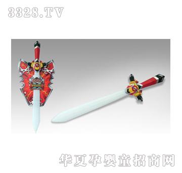 远盛闪光圣斗剑（恐龙刀剑声）YSW0151