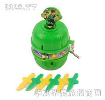 远盛BEN10剑桶YSW0275