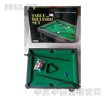 远盛台球（植绒）YS00200007