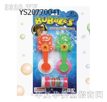 远盛二款二只庄动物吹泡泡YS20770041