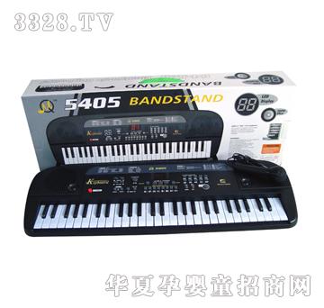 远盛54键多功能电子器带麦克风YS00150009