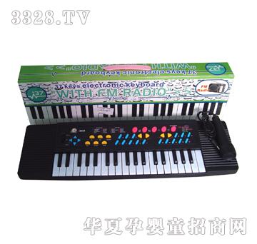 远盛收音机电子琴带麦克风YS00150038