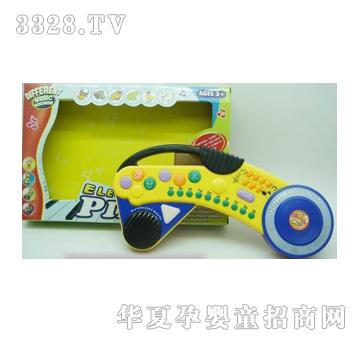 远盛实色闪光电子琴YS01220013