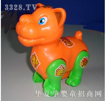 远盛拉线实色动物YPL2059