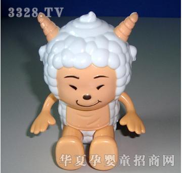 远盛拉线喜羊羊拍手三款YPL2061