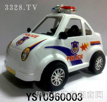 远盛拉线响铃警车YS10960003