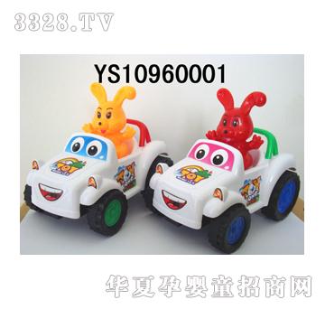 远盛拉线响铃卡通越野车YS10960001
