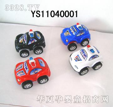 远盛回力警车YS11040001