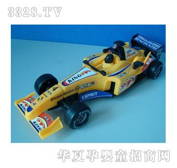 远盛实色F1回力车YS01370003