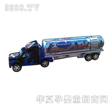 远盛鼠王料理惯性油罐车YFI1053