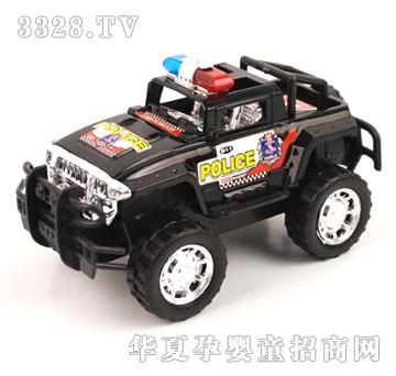 远盛惯性越野警车YFI1150