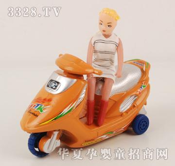 远盛惯性摩托YFI1223