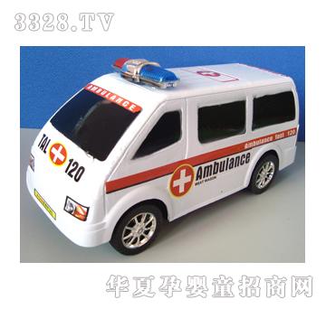 远盛惯性救护车YS00250006