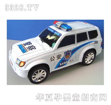 远盛惯性警车YS00250003