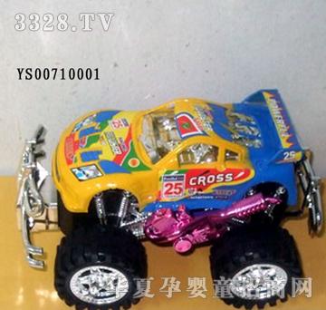 远盛惯性越野车（大轮）YS00710001