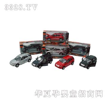 远盛奔驰合金车（回力，IC带灯光）YGO0193