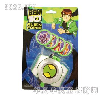 远盛BEN10第二代飞碟发射器YFL0183