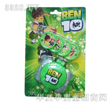 远盛BEN10飞碟发射器YFL0182