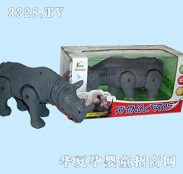 远盛电动犀牛YBD0178