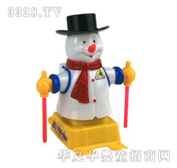 远盛电动雪人YBD0194