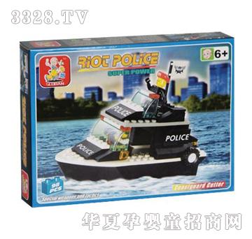 远盛巡逻艇YIN1037