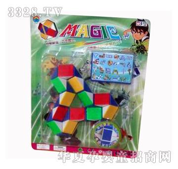 远盛中号百变魔尺YS14270001