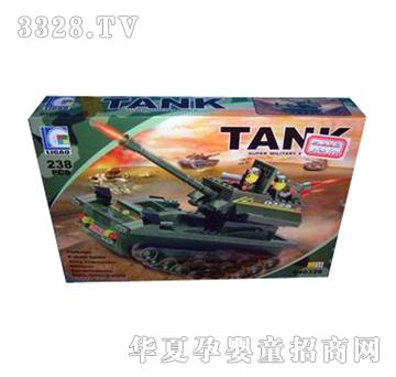 远盛238PCS积木YS01490001