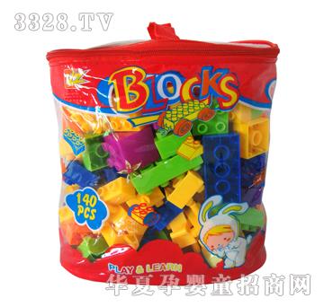 远盛130PCS积木YS01930007