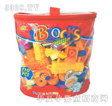 远盛170PCS积木YS01930003