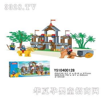 远盛益智积木（272PCS）YS10400128