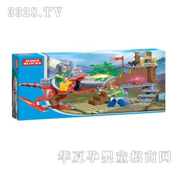 远盛益智积木（80PCS）YS10400124