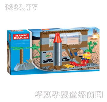 远盛益智积木（78PCS）YS10400122