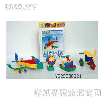 远盛实色积木组合（175PCS）YS25330021