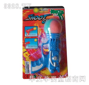 远盛四色拼装球枪YS00320007