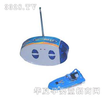 远盛遥控迷你小船YRB0006