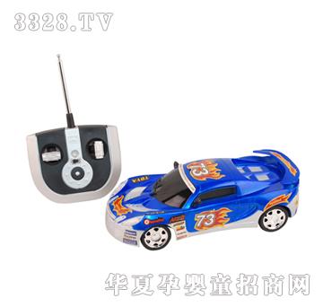 远盛遥控车2车1盒YRC2127
