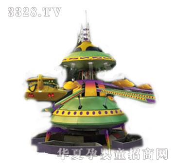 辉煌游乐星球大战