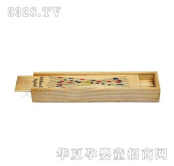 童乐城9889游戏棒木制玩具