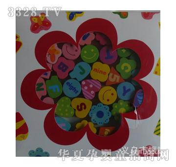 童乐城儿童玩具9218花园串珠