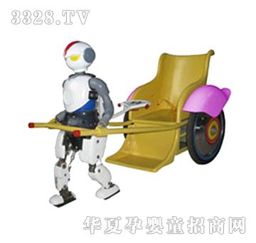 稀奇古怪中型豪华游乐车