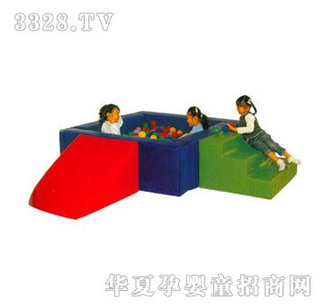 力众波波球池TL－T8315