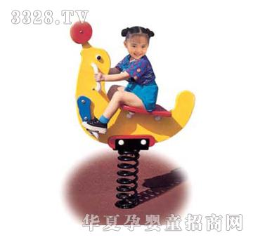 力众海豚摇摇乐
