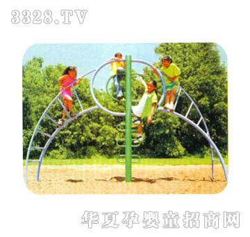 力众攀登架TL－08T306